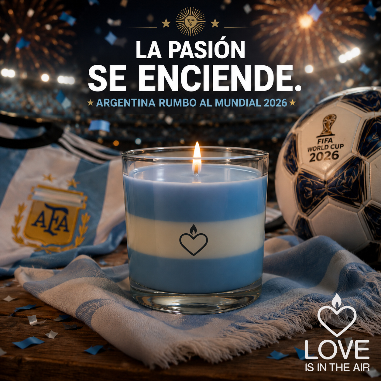 Edición Especial · Argentina Mundial 2026
