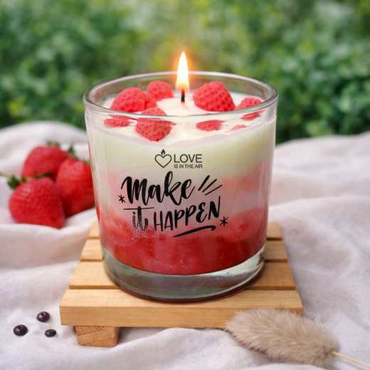 Edición Especial · Frutos Rojos